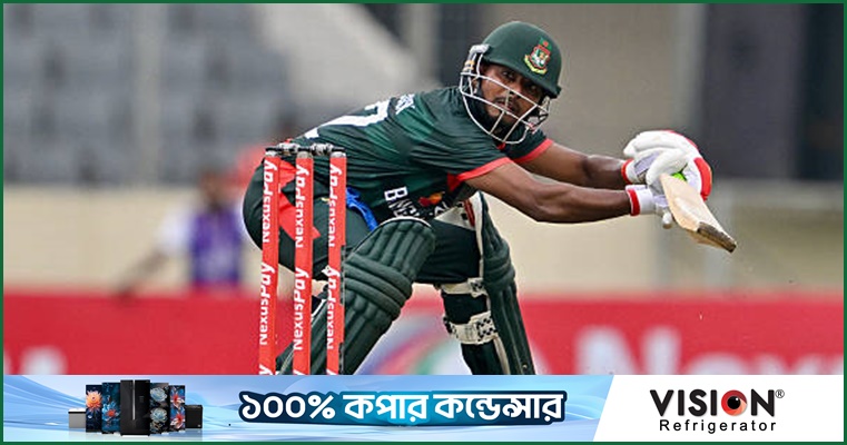 ত্রিদেশীয় সিরিজের ট্রফি জেতায় সব নজর মোসাদ্দেকের